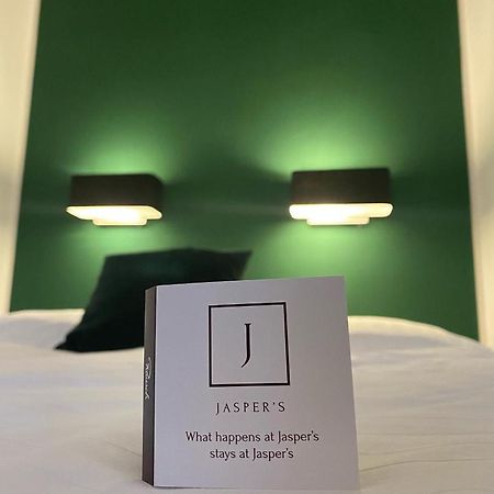 Jasper'S Boutique Hotel Berlin Luaran gambar