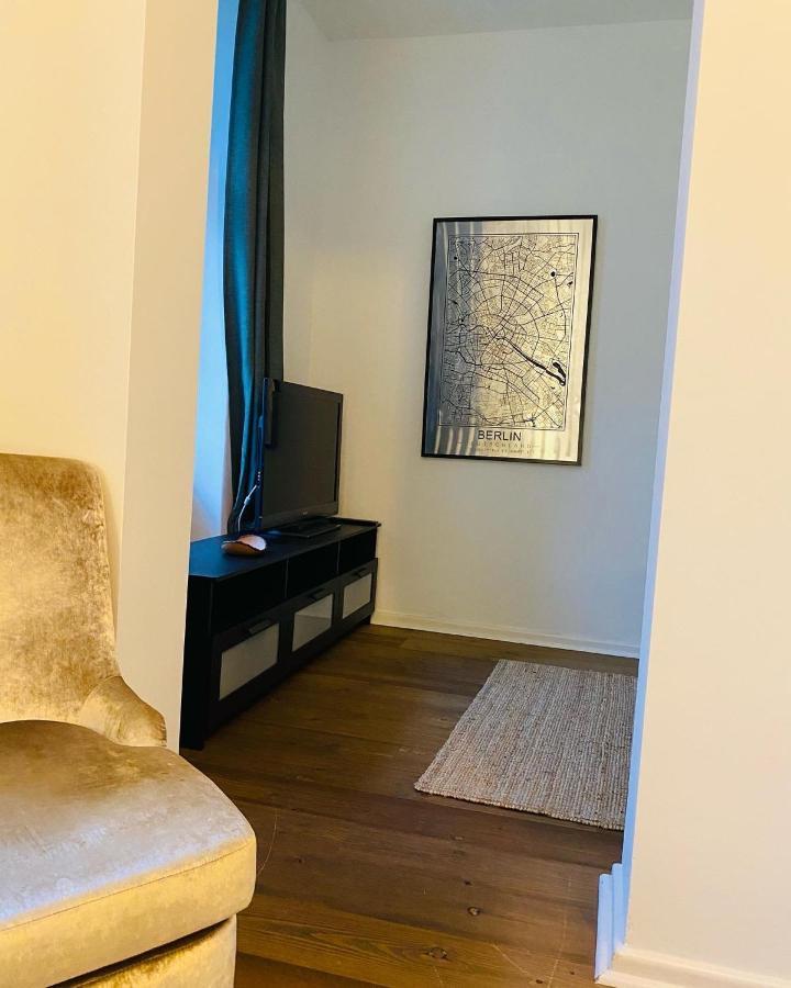 Jasper'S Boutique Hotel Berlin Luaran gambar