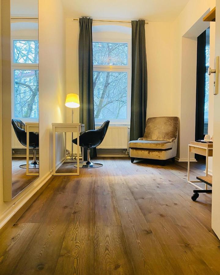 Jasper'S Boutique Hotel Berlin Luaran gambar