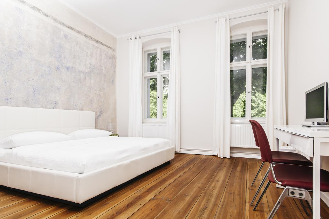 Jasper'S Boutique Hotel Berlin Luaran gambar