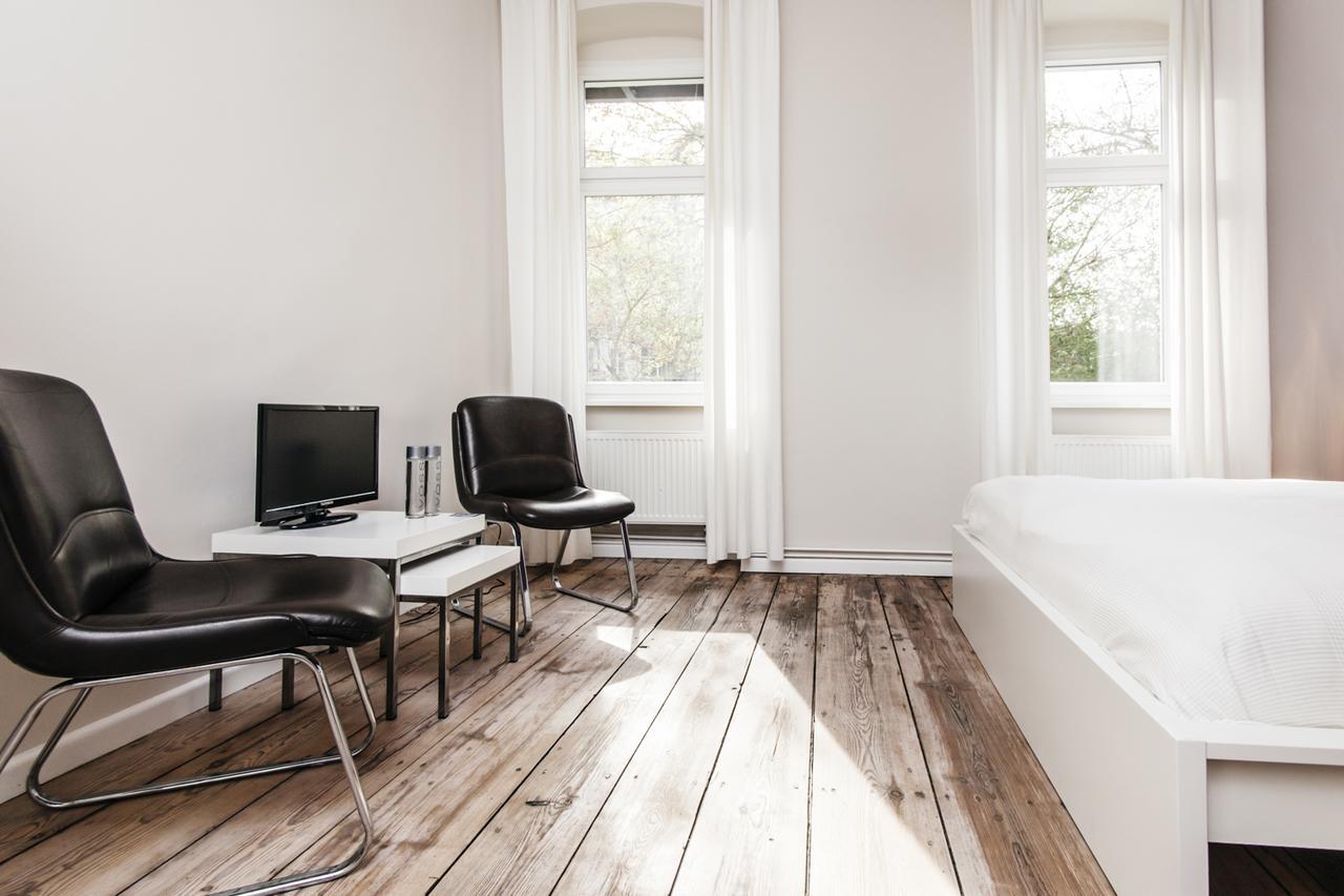 Jasper'S Boutique Hotel Berlin Luaran gambar
