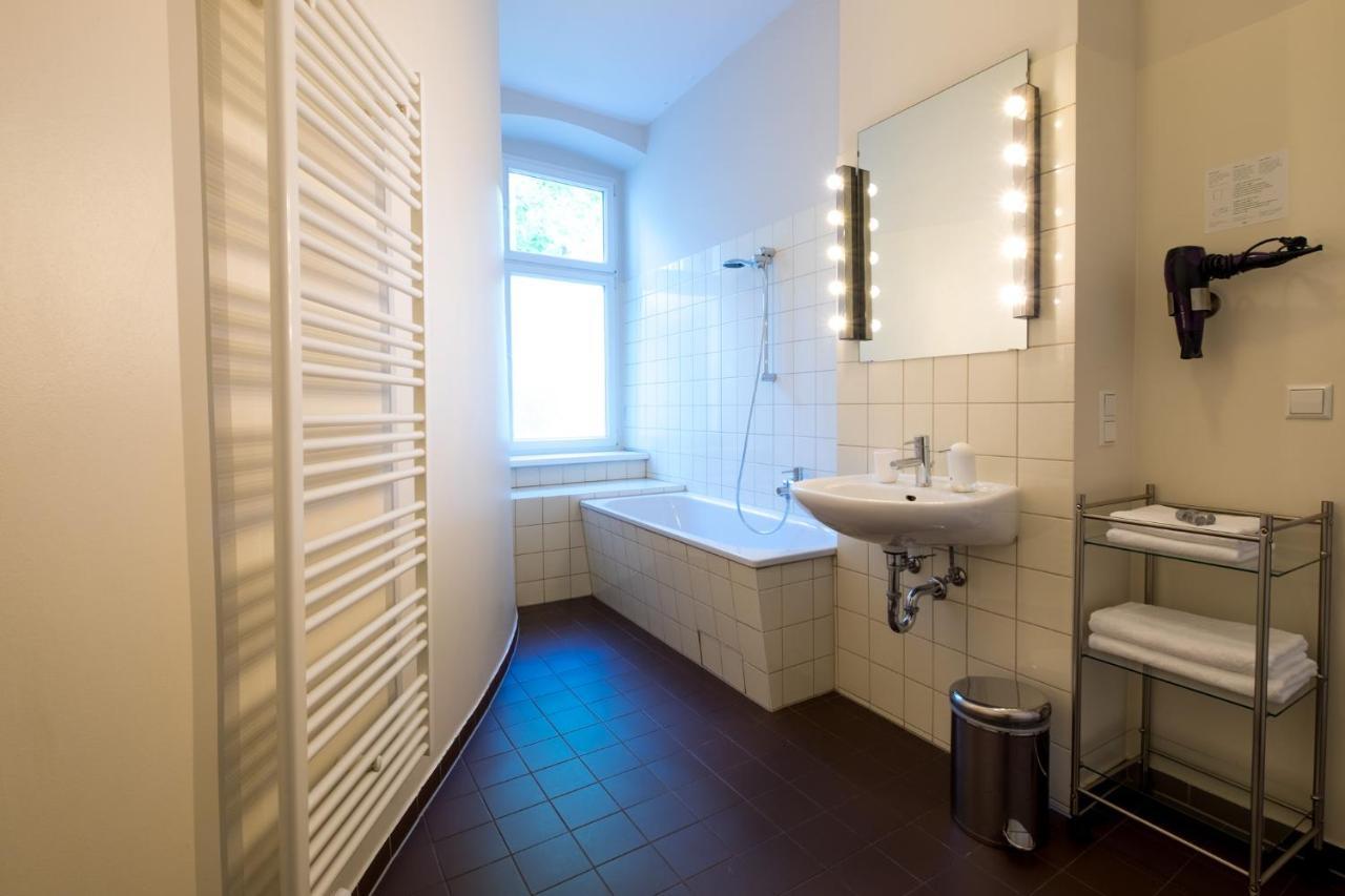 Jasper'S Boutique Hotel Berlin Luaran gambar