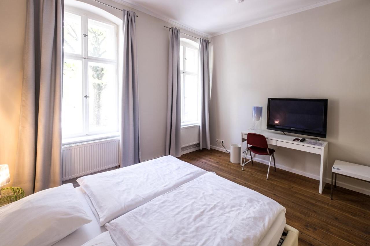 Jasper'S Boutique Hotel Berlin Luaran gambar