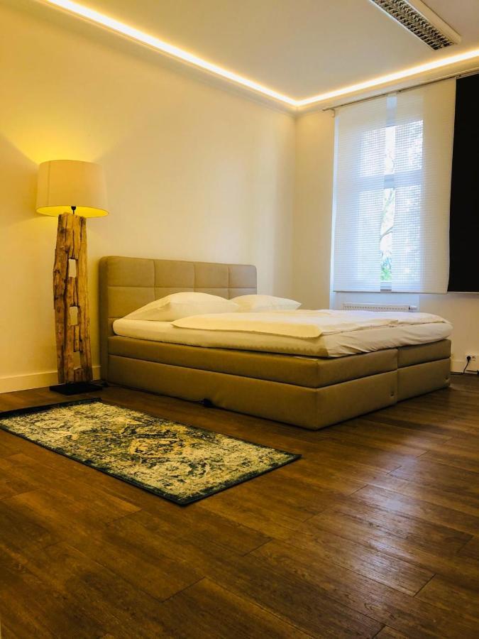 Jasper'S Boutique Hotel Berlin Luaran gambar