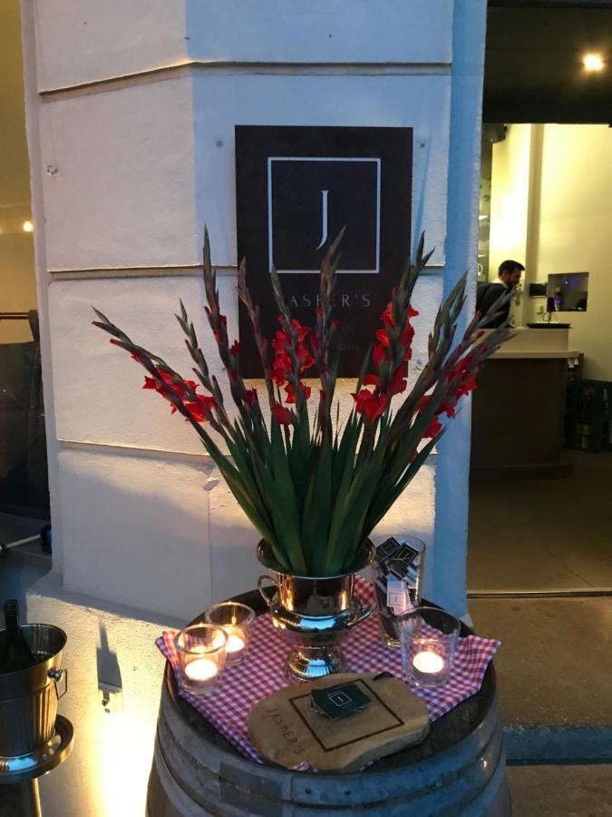 Jasper'S Boutique Hotel Berlin Luaran gambar